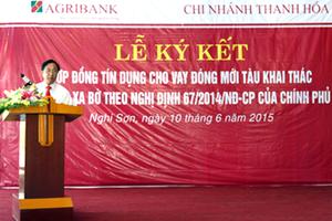 Tích cực đưa Nghị định 67 đi vào cuộc sống