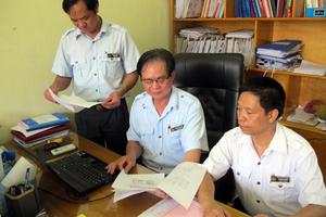 Thanh tra góp phần thành công Đại hội Đảng cấp cơ sở
