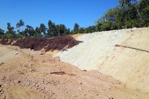 Bác tin đào mất 400 ngôi mộ tại phường Hòa Phát