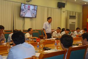 Thanh tra Chính phủ: Công bố kết luận thanh tra về quản lý đầu tư xây dựng ở Quảng Ninh                                                                     