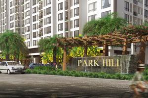 Mở bán Park 2 - tòa căn hộ có tầm nhìn xanh rộng mở bậc nhất Park Hill