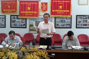 Chủ động phối hợp xây dựng Đề án Thành lập Học viện Thanh tra