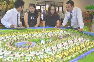 Người mua nhà sướng vì được bảo lãnh