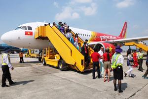 Vietjet: Mở đường bay mới TP. Hồ Chí Minh - Seoul (Hàn Quốc)