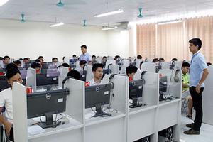 Hai thí sinh đạt 125 điểm trong kỳ thi vào ĐH Quốc gia Hà Nội