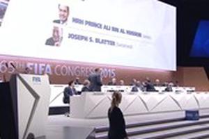Mỹ điều tra FIFA như chống lại các băng nhóm Mafia!