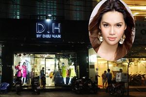 Hoa hậu Diệu Hân ẩu đả với chủ nhà vì bị nghi dan díu với ông chủ?