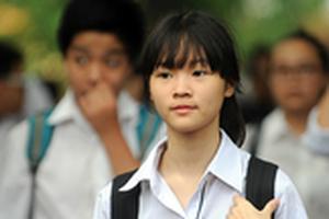 Hà Nội hạ điểm chuẩn vào lớp 10 trường chuyên