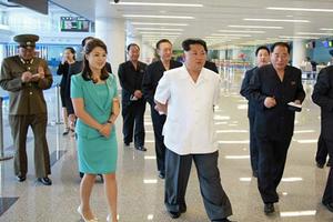 Ông Kim Jong Un tử hình kiến trúc sư vì tội...thiết kế sân bay xấu