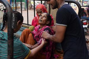 Đợt nắng nóng nghiêm trọng ở Pakistan làm hơn 200 người tử vong