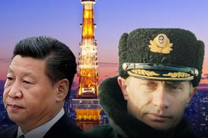 Putin chính thức biến "điều Trung Quốc lo sợ" thành sự thực