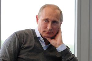 Tổng thống Nga Vladimir Putin lần đầu hé lộ bí mật đời tư