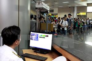 Hà Nội áp dụng tờ khai y tế về bệnh Mers với khách Hàn Quốc