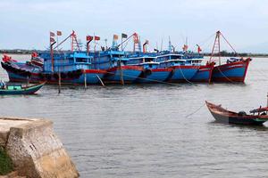 Đêm nay, tâm bão ở trên vùng biển Quảng Ninh gây mưa to