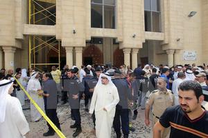 Kuwait xác định danh tính kẻ tấn công đẫm máu nhà thờ Hồi giáo
