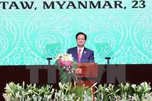 Thủ tướng kết thúc tốt đẹp chuyến tham dự CLMV 7 và ACMECS 6
