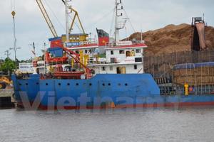 Đình chỉ công tác lãnh đạo Cảng vụ Đường thủy nội địa Hải Phòng