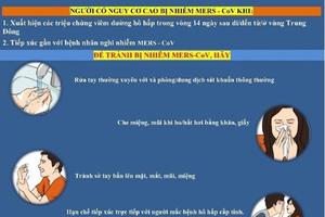 Việt Nam chuẩn bị ứng phó với dịch bệnh MERS-CoV