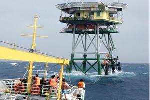 Lần đầu tiên mở tuyến du lịch Trường Sa