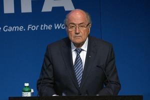 FBI điều tra Sepp Blatter