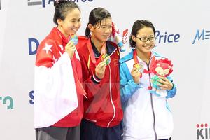 Bảng tổng sắp huy chương SEA Games 28: Việt Nam có 40 HCV
