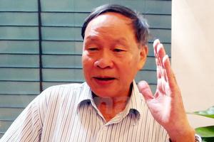 "Cần kiên quyết trước những động thái của Trung Quốc ở Biển Đông"