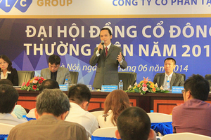 Chủ tịch HĐQT FLC: Hoàn tất việc mua thêm 25 triệu cổ phiếu