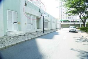 “Chiêm ngưỡng” sự xuống cấp tại đô thị Phú Mỹ Hưng