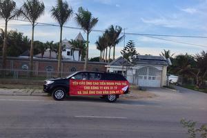 Phẫn nộ “kiểu” đòi nợ mới ở Thanh Hóa
