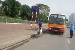 Thanh tra GTVT Hà Nội: Xử lý 15.739 vụ vi phạm