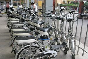 Phát triển giao thông sạch ở Thủ đô