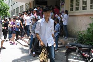 Thi ĐH kiểu mới: Hứng thú với đề thi “lạ”