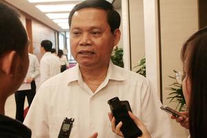 Tổng Thanh tra Huỳnh Phong Tranh: “Tầm của Báo Thanh tra đã nâng lên, vươn ra”
