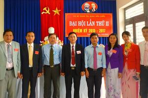Giữ vững danh hiệu “Tập thể lao động xuất sắc”