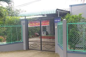 Kiểm tra đột xuất cơ sở sản xuất mỹ phẩm Ngân Anh