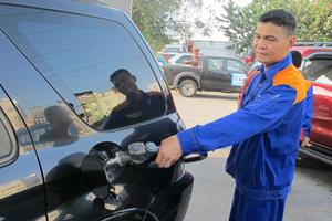 Giá xăng tăng lần thứ 4 từ 15h chiều nay