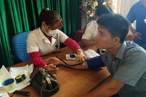 Nghệ An: Yêu cầu không dử dụng tài xế bị phát hiện dương tính với chất ma túy