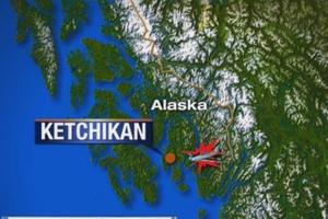 Mỹ: 9 người thiệt mạng trong vụ rơi máy bay tại Alaska