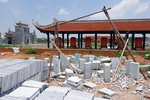 Chuyên gia văn hoá: Xây văn miếu cấp tỉnh hơn 200 tỷ đồng là lãng phí
