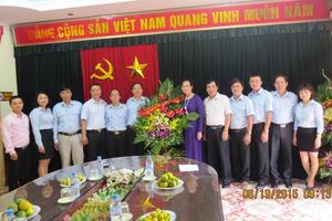 Từng bừng kỷ niệm Ngày Báo chí Cách mạng Việt Nam