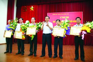 Những kết quả nổi bật trong nhiệm kỳ 2010 - 2015