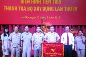 Xứng đáng Tập thể Lao động xuất sắc 5 năm liền