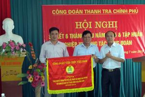 Phát huy dân chủ, bảo vệ lợi ích chính đáng của người lao động