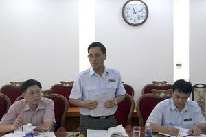 Cần chú ý tính pháp lý, khả thi và logic