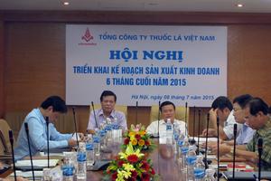 6 tháng nộp ngân sách đạt 3.850 tỷ đồng