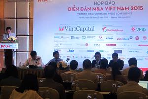 Diễn đàn Mua bán - Sáp nhập doanh nghiệp