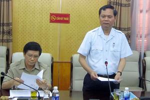 Đánh giá lại hiệu lực, hiệu quả thanh tra, giải quyết KNTC