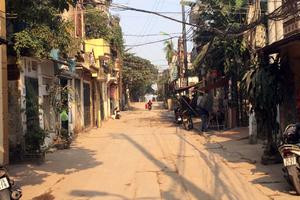 Ngõ cụt thiết lập kỷ lục mới