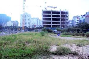 15/38 dự án bất động sản đã nộp thuế
