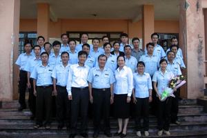 Hoàn thành xuất sắc mọi nhiệm vụ được giao